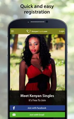 KenyanCupid Kenyan Dating android App screenshot 11